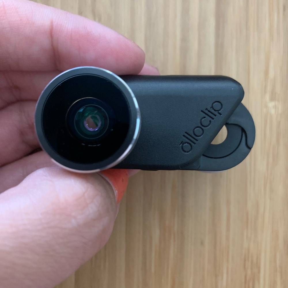 Olloclip Fish-Angle & Wide-Eye Clip Macro Lens